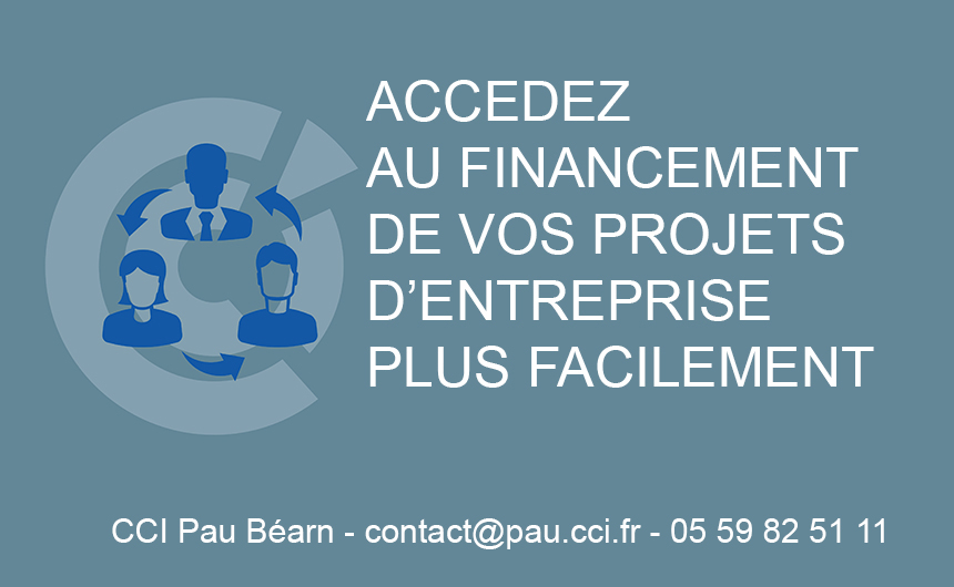 SOLUCCIO Financement avec la CCI Pau Béarn