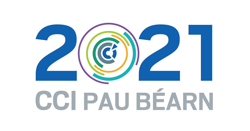 Didier Laporte, président de la CCI Pau Béarn, présente ses vœux pour l’année 2021.