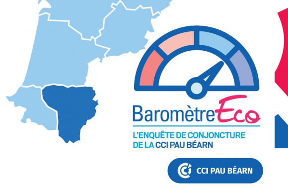 BaromètreEco CCI Pau Béarn