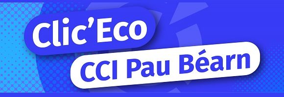 Clic'Eco, la newsletter de la CCI Pau Béarn